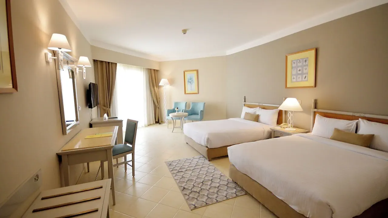 الفندق أورورا أورينتال ريزورت - شرم الشيخ